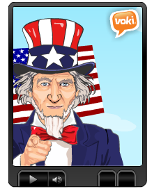 Uncle Sam Voki